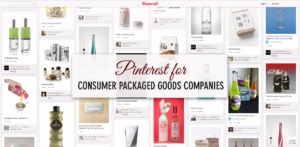 Pinterest for CPG