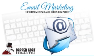 Email Marketing for CPG
