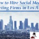 Social Media Marketing Firms in Los Angeles