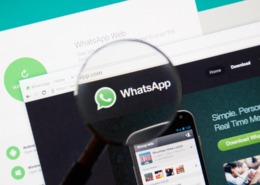 Acquisition of WhatsApp