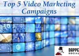 Top Five Video Marketing Campaigns