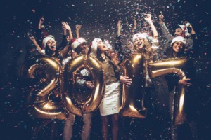 Social Media for the New Year