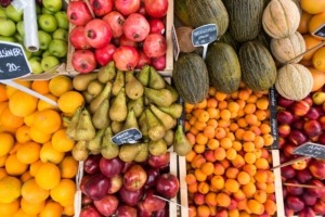 Natural Food Brands' Social Media